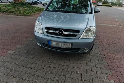 Opel Meriva 179.861 km 2.690 &euro; Duisburg 47166