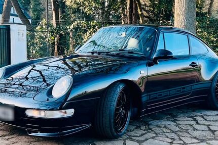 Porsche 993 98.100 km 79.993 &euro; Krefeld 47803
