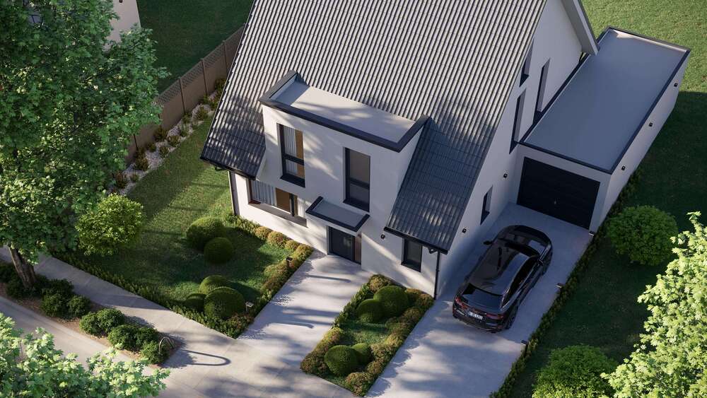 Einfamilienhaus Neukirchen-Vluyn Vluyn - 5 Zimmer, 140 m&sup2;, 539.000&euro; | Angebot:27320715