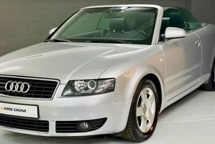 Audi A4 58.600 km 10.990 &euro; Düsseldorf 40227