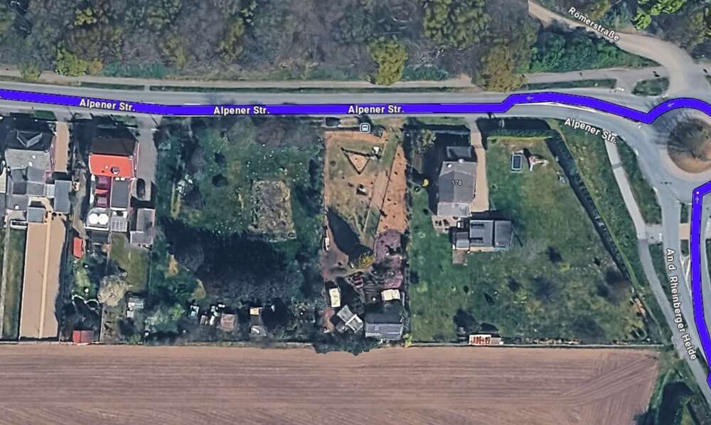 Grundstück Rheinberg - 220.000&euro; | Angebot:27443722