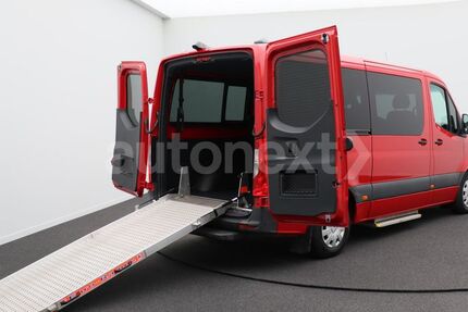 Mercedes-Benz Sprinter 118.050 km 34.188 &euro; Mönchengladbach 41066
