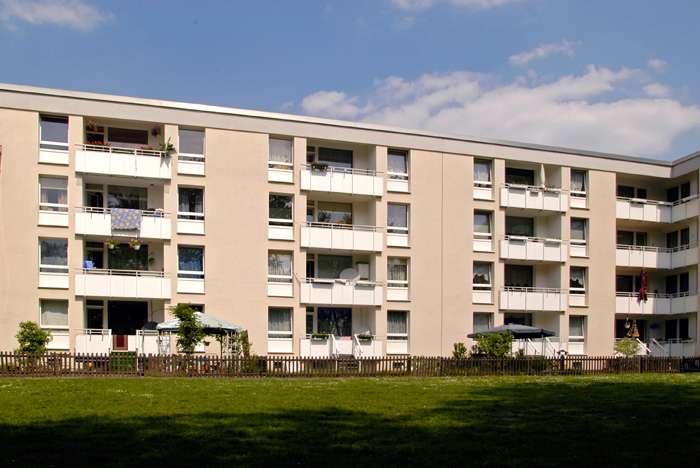 Etagenwohnung Duisburg Neumühl - 2.5 Zimmer, 53 m&sup2;, 449&euro; | Angebot:27426982