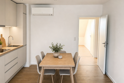 Wohnung Düsseldorf Oberbilk - 1.5 Zimmer, 30 m&sup2;, 155.900&euro; | Angebot:27223547