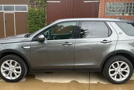 Land Rover Discovery Sport 95.000 km 15.600 &euro; Willich 47877