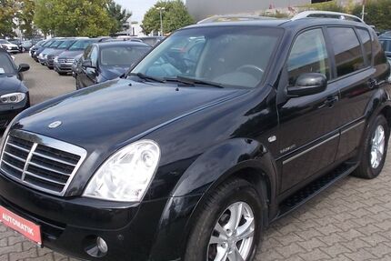SsangYong REXTON 184.805 km 5.800 &euro; Willich 47877