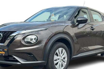 Nissan Juke 42.000 km 12.780 &euro; Duisburg 47249