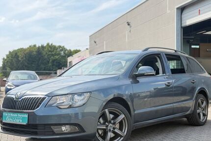 Skoda Superb 138.801 km 8.790 &euro; Rheinberg 47495
