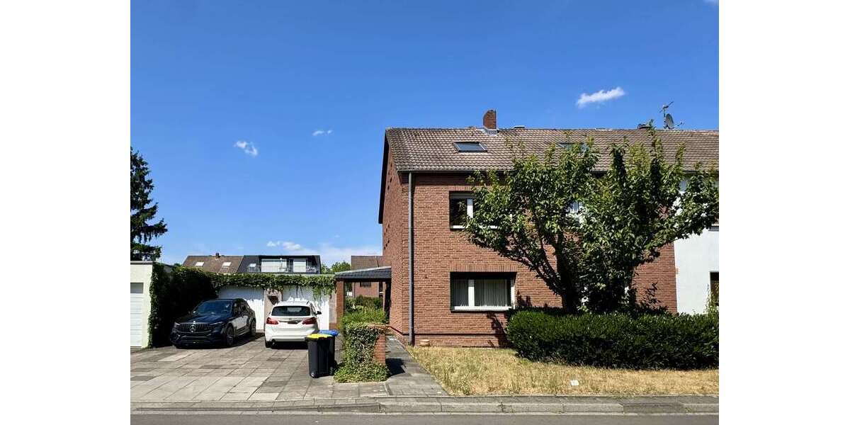 Einfamilienhaus Düsseldorf Stadtbezirk 8 - 13 Zimmer, 175 m&sup2;, 580.000&euro; | Angebot:27451140