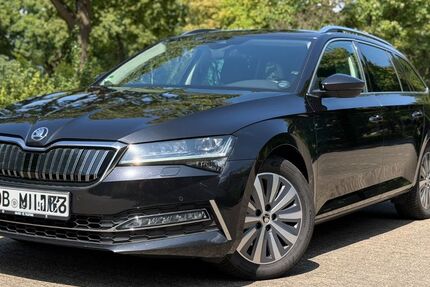 Skoda Superb 130.000 km 17.200 &euro; Oberhausen 46145