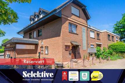 Haus Neukirchen-Vluyn Vluyn - 4.5 Zimmer, 145 m&sup2;, 418.000&euro; | Angebot:26956445