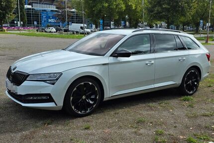 Skoda Superb 59.000 km 25.390 &euro; Duisburg 47259
