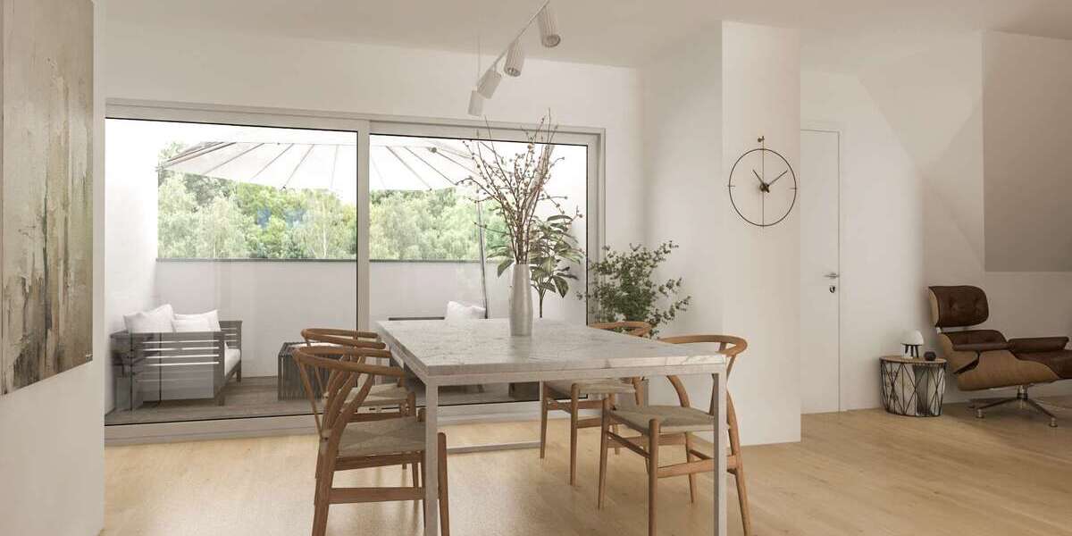 Etagenwohnung Düsseldorf Derendorf - 4.5 Zimmer, 104 m&sup2;, 300.000&euro; | Angebot:27439386