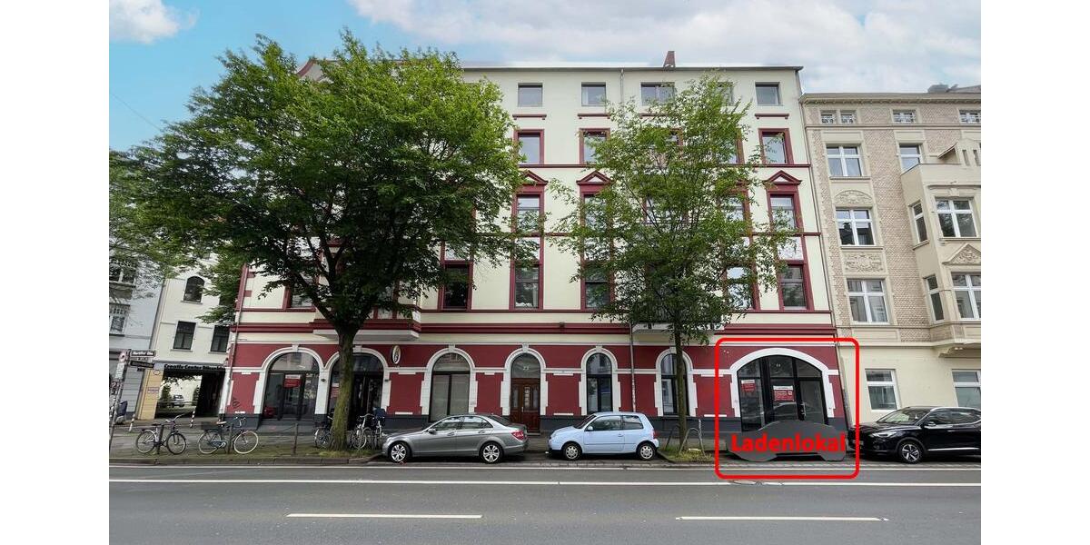Gewerbeobjekt Düsseldorf Stadtbezirk 3 - 995&euro; | Angebot:26620166