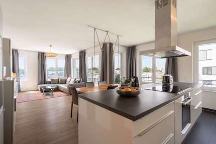 Wohnung Df.-Flingern/Nord Nord - 4 Zimmer, 138 m&sup2;, 995.000&euro; | Angebot:27249636