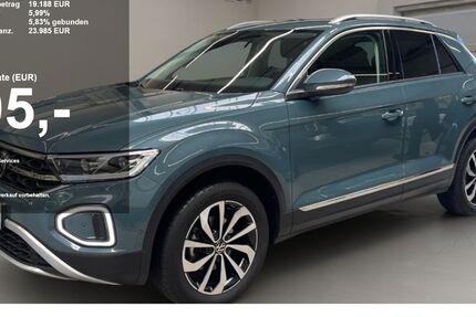 VW T-Roc 40.217 km 23.721 &euro; Krefeld 47805