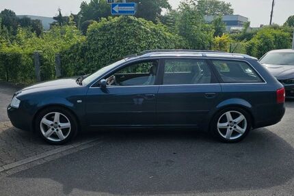 Audi A6 358.000 km 2.590 &euro; Düsseldorf 40227