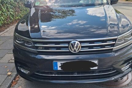 VW Tiguan 154.000 km 19.900 &euro; Duisburg 47249