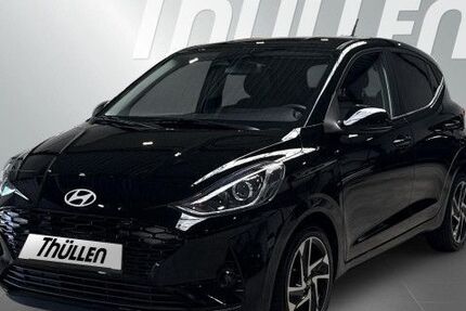 Hyundai i10 6.100 km 19.490 &euro; Moers 47441