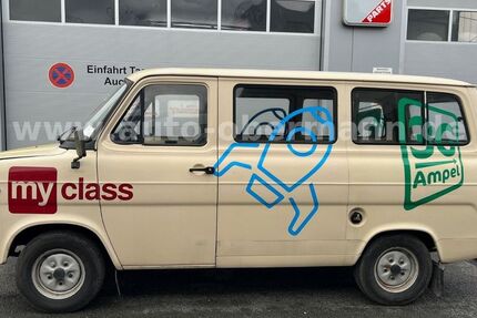 Ford Transit 88.450 km 4.990 &euro; Mülheim a.d. Ruhr 45472