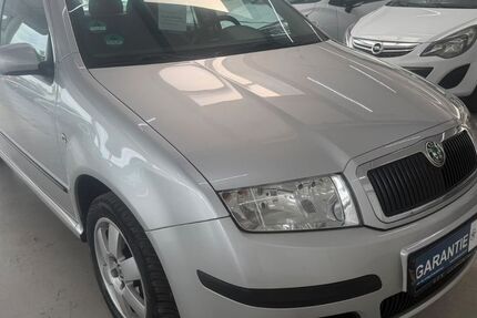 Skoda Fabia 139.772 km 2.999 &euro; Rheinberg 47495