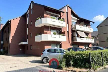 Wohnung Viersen Dülken - 2 Zimmer, 54 m&sup2;, 109.000&euro; | Angebot:27248180