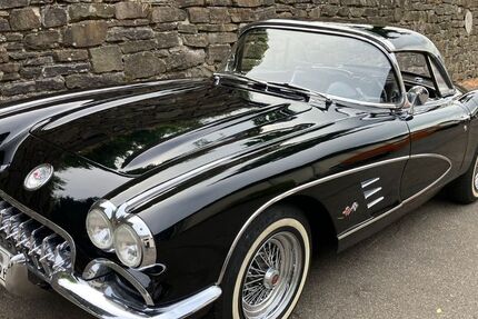 Corvette C1 99.279 km 69.500 &euro; Mülheim/Ruhr 45481