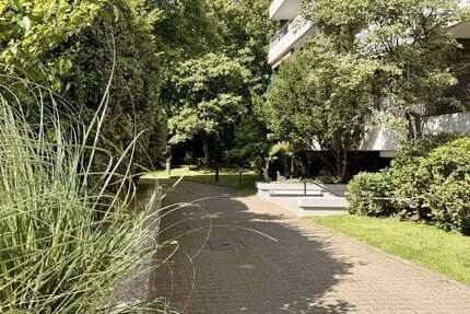 Wohnung Düsseldorf-Lörick Lörick - 2 Zimmer, 66 m&sup2;, 289.000&euro; | Angebot:26958619