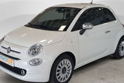 Fiat 500 25.500 km 12.883 &euro; Duisburg 47138