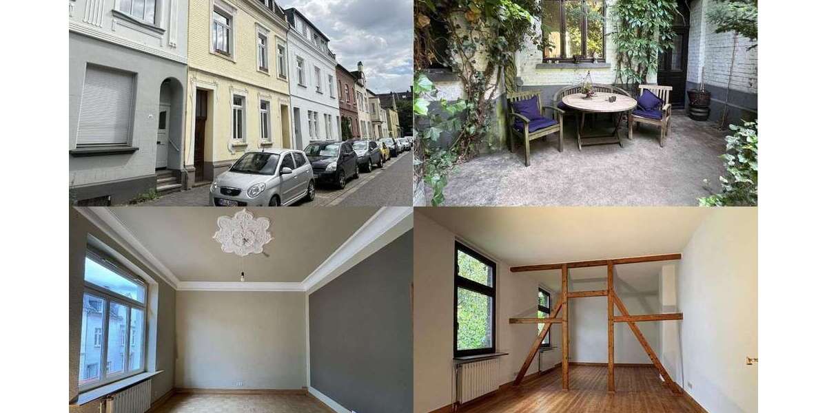 Einfamilienhaus Duisburg Essenberg - 9 Zimmer, 243 m&sup2;, 385.000&euro; | Angebot:27273389