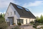 Maßgeschneiderte Doppelhaushälfte in Neuss - Flexibles Wohnen mit nachhaltiger Wärmepumpe und allkauf Servicekomfort - Doppelhaushälfte Neuss Holzheim | Angebot:27438494