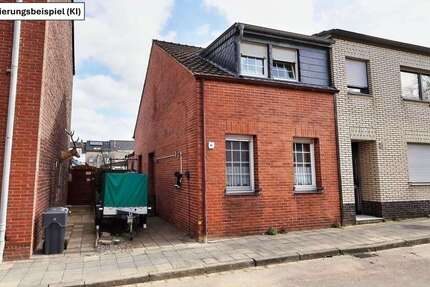 Haus Nettetal - 3 Zimmer, 72 m&sup2;, 129.000&euro; | Angebot:27370290