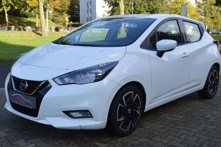 Nissan Micra 41.000 km 13.490 &euro; Mülheim an der Ruhr 45473