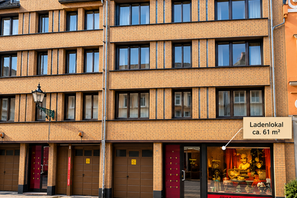 Gewerbeobjekt Düsseldorf Carlstadt - 1.850&euro; | Angebot:26979435