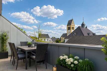Wohnung Meerbusch Kierst - 4 Zimmer, 118 m&sup2;, 1.770&euro; | Angebot:26729709
