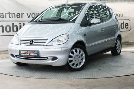 Mercedes-Benz A 160 104.000 km 5.950 &euro; Mönchengladbach 41066