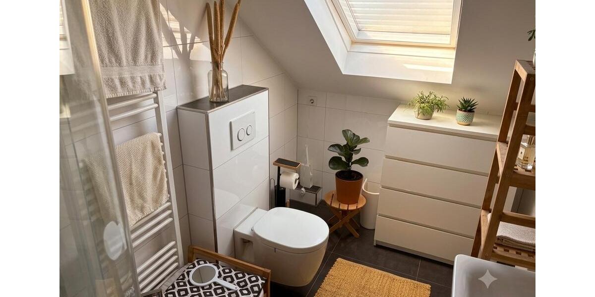 Dachgeschoßwohnung Rheinberg - 3 Zimmer, 48 m&sup2;, 115.000&euro; | Angebot:27475029