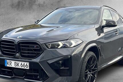 BMW X6 M 10.000 km 154.990 &euro; Krefeld 47800