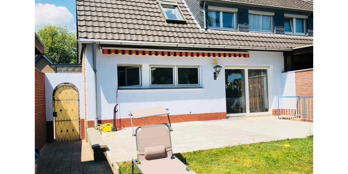 Doppelhaushälfte Krefeld Gellep-Stratum - 5 Zimmer, 145 m&sup2;, 590.000&euro; | Angebot:27463688