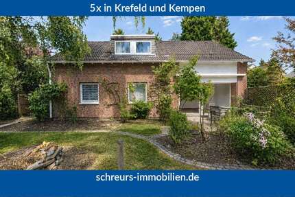 Haus Krefeld / Traar Traar - 6 Zimmer, 166 m&sup2;, 540.000&euro; | Angebot:27111523