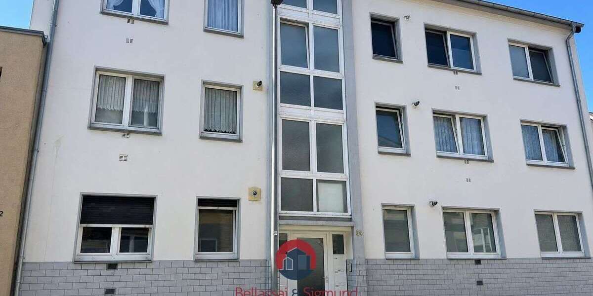 Etagenwohnung Krefeld Inrath - 3 Zimmer, 79 m&sup2;, 690&euro; | Angebot:27477896