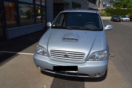 Kia Carnival 97.000 km 5.480 &euro; Mönchengladbach 41236