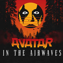 AVATAR 08.12.2026 Music Hall