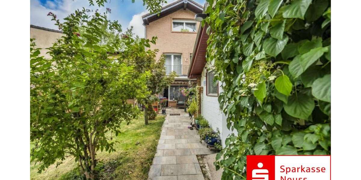 Einfamilienhaus Neuss Erfttal - 6 Zimmer, 169 m&sup2;, 485.000&euro; | Angebot:27468266