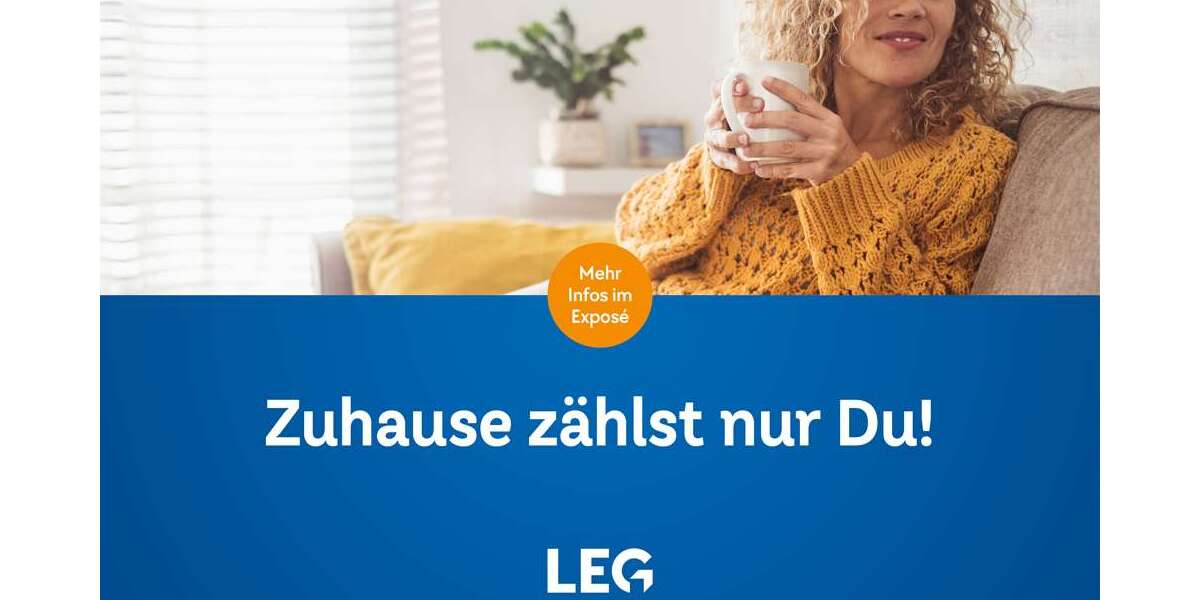 Etagenwohnung Duisburg Huckingen - 3.5 Zimmer, 68 m&sup2;, 609&euro; | Angebot:27286407