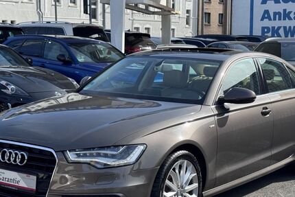 Audi A6 124.843 km 17.650 &euro; Oberhausen 46045