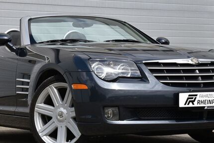 Chrysler Crossfire 74.322 km 10.999 &euro; Geldern 47608