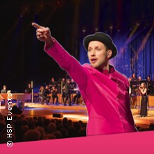 Die Udo Jürgens Show - Schmitt singt Jürgens 30.03.2027 Tonhalle Düsseldorf
