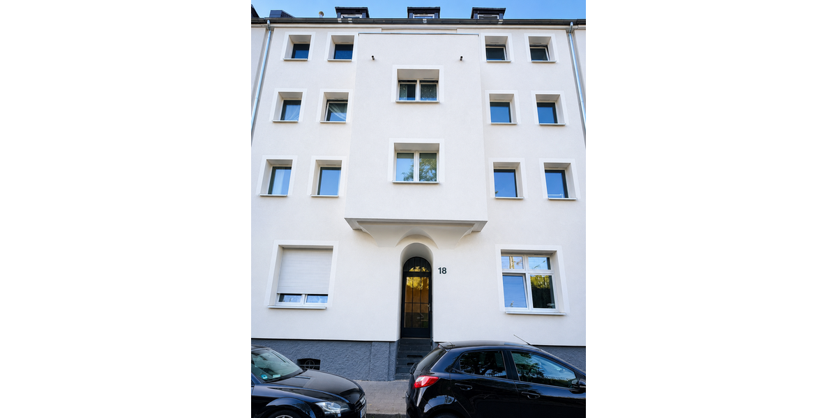 Etagenwohnung Düsseldorf Oberbilk - 2.5 Zimmer, 60 m&sup2;, 282.000&euro; | Angebot:27145994