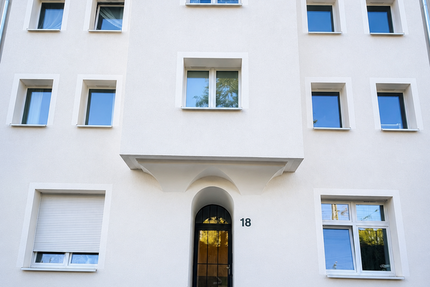 Wohnung Düsseldorf Oberbilk - 2.5 Zimmer, 60 m&sup2;, 282.000&euro; | Angebot:27145994